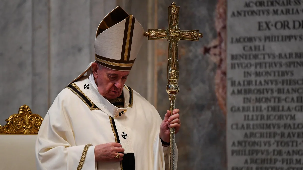 El Papa Francisco Alaba A Los Feriantes Seguros Para Feriantes