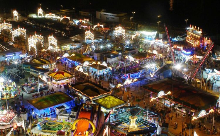 La Ciudad autónoma de Ceuta acuerda finalizar la Feria el 5 de agosto