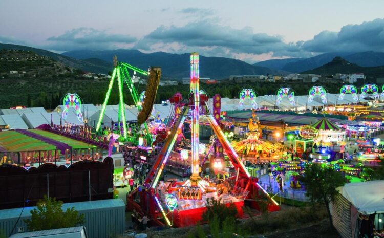  La Feria de San Lucas de Jaén ya busca el cartel para este año