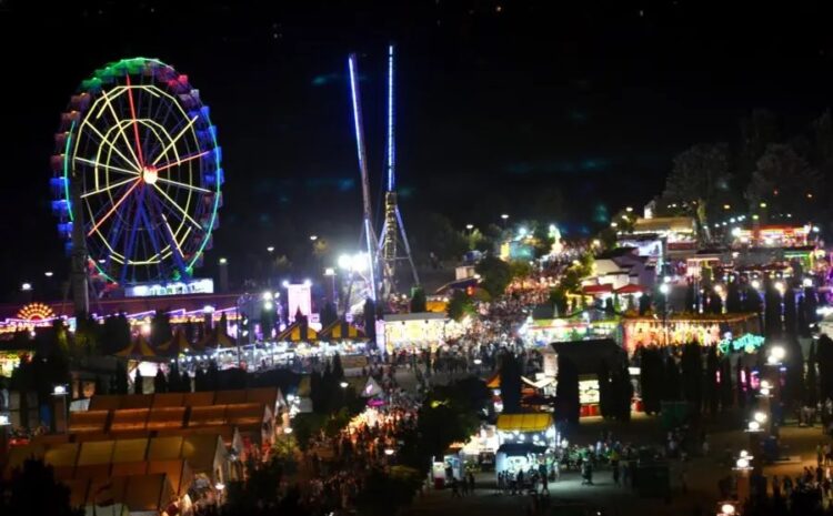  Feria de San Fernando ( Cádiz ), arrancan los preparativos.
