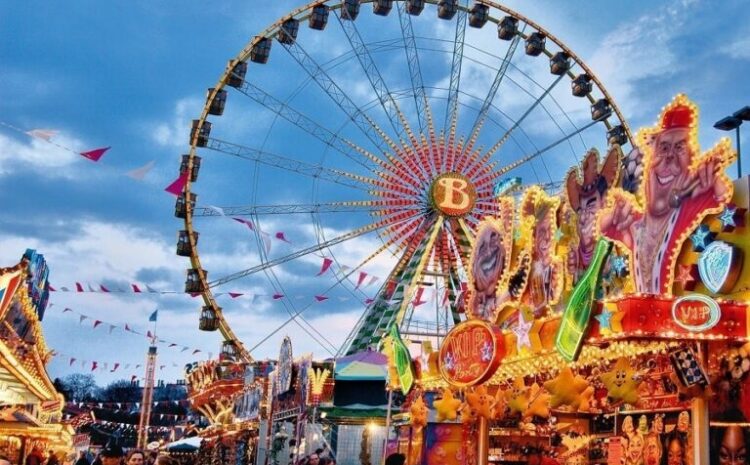  Primeros detalles oficiales de la Feria Atracciones en Murcia
