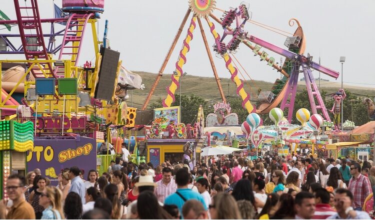  La accesibilidad puntuará para montar atracciones y puestos en la Feria de Córdoba