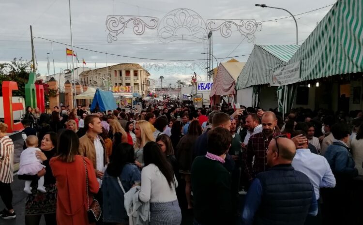  Gibraleón retoma del 12 al 17 de octubre, tras dos años de ausencia, la Feria de San Lucas, una de las más antiguas del país 