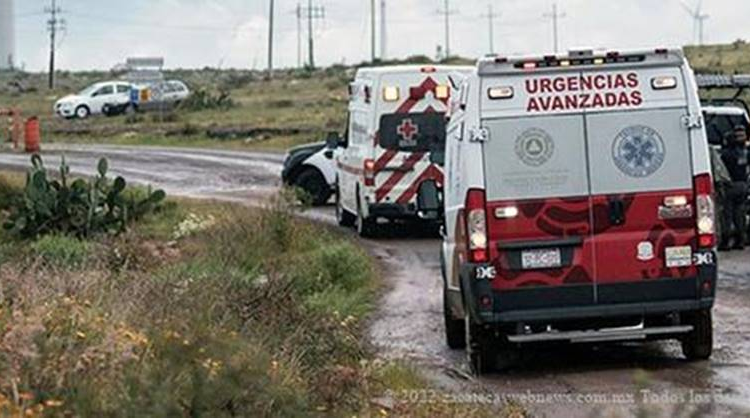  Matan a dos guardias de seguridad privada de Parque Eólico en Zacatecas (MX)