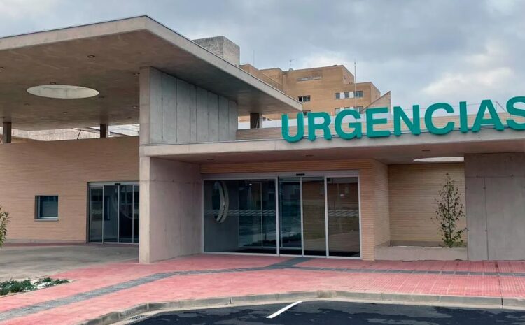  Solo diez centros de salud de Aragón cuentan con un vigilante de seguridad
