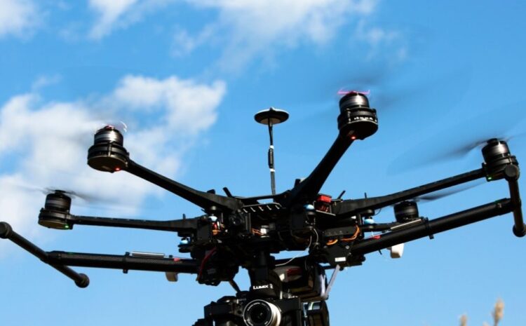  Renfe licita un sistema de vigilancia con drones en tres de sus instalaciones en Sevilla