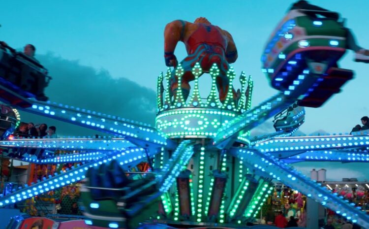  Gáldar ( Gran Canarias ) enlaza  la feria de Navidad con  el Carnaval