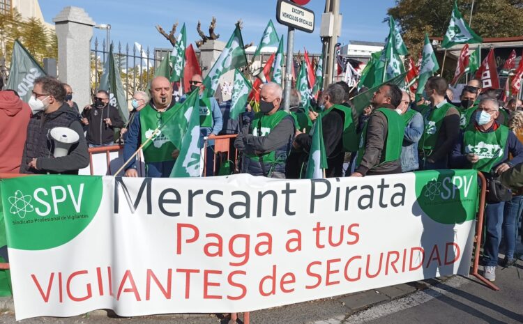  Los impagos de Mersant a los vigilantes de Cádiz escondían una trama de fraude a la Seguridad Social y blanqueo