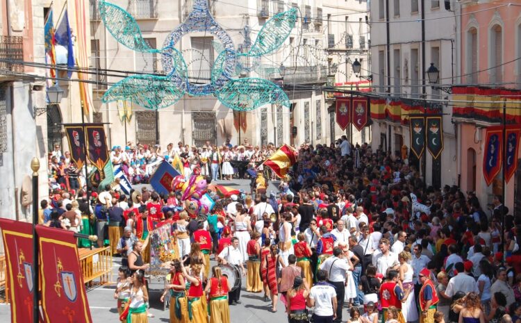  La Feria de San Isidro de Castalla (Alicante) abre solicitudes a los expositores que quieran participar en 2023.