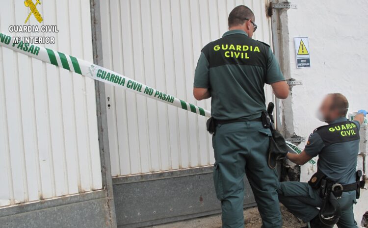  La Guardia Civil ya permite hacer denuncias online: cómo hacerlo