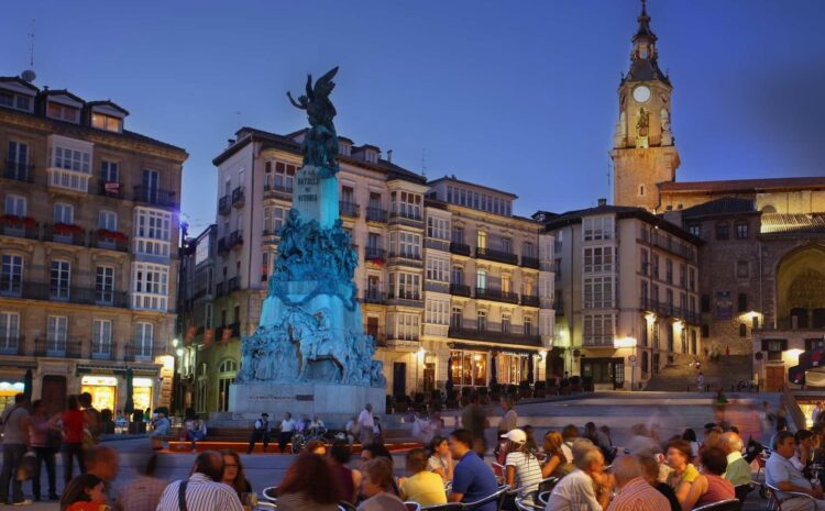 Vitoria- Gasteiz. Licencia y autorización para instalar atracciones y puestos de feria (Semana Santa, San Prudencio y Navidad)