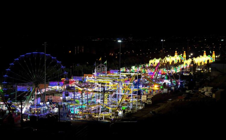  La Feria de Noche de Marbella volverá a celebrarse en Arroyo Segundo