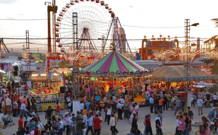  Consumo recuerda las obligaciones que tienen las casetas y atracciones en las ferias en Granada