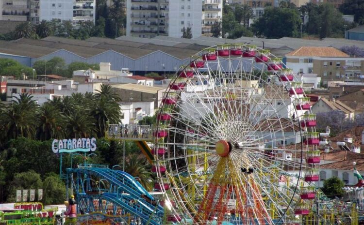  El Puerto dedica su Feria 2024 a Estepona