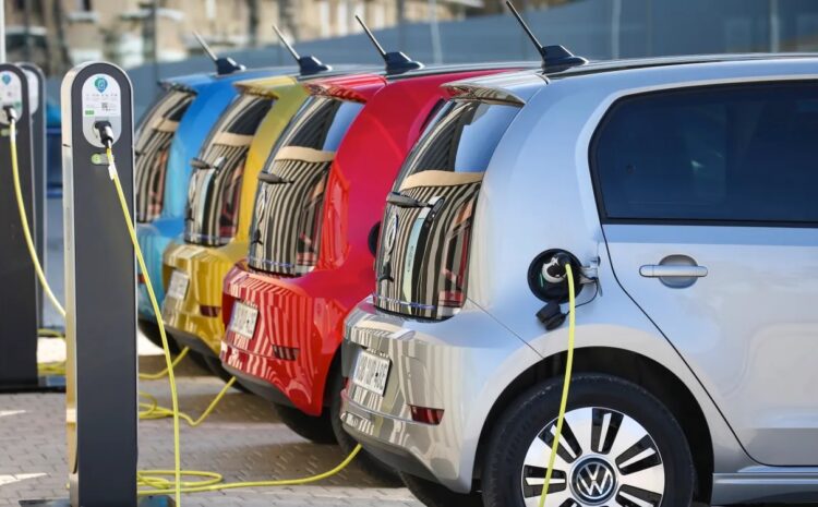  El ‘Google Maps’ que recoge todos los puntos de carga de coches eléctricos en España