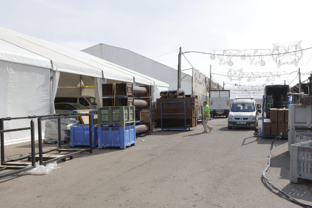 feria de Cáceres