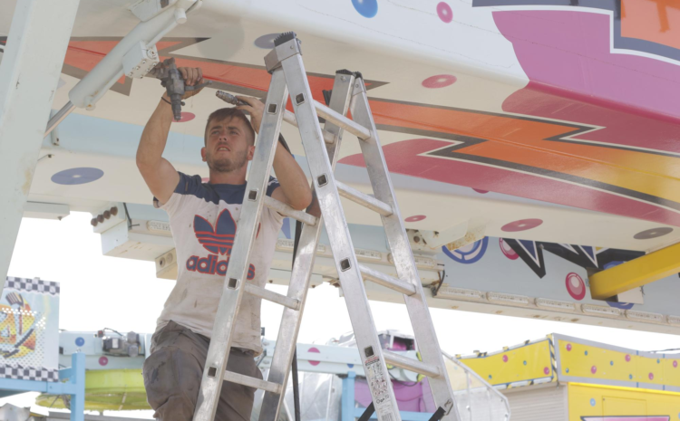  Una feria de Cáceres más amplia incluye dos días del niño y horas sin ruido todas las tardes