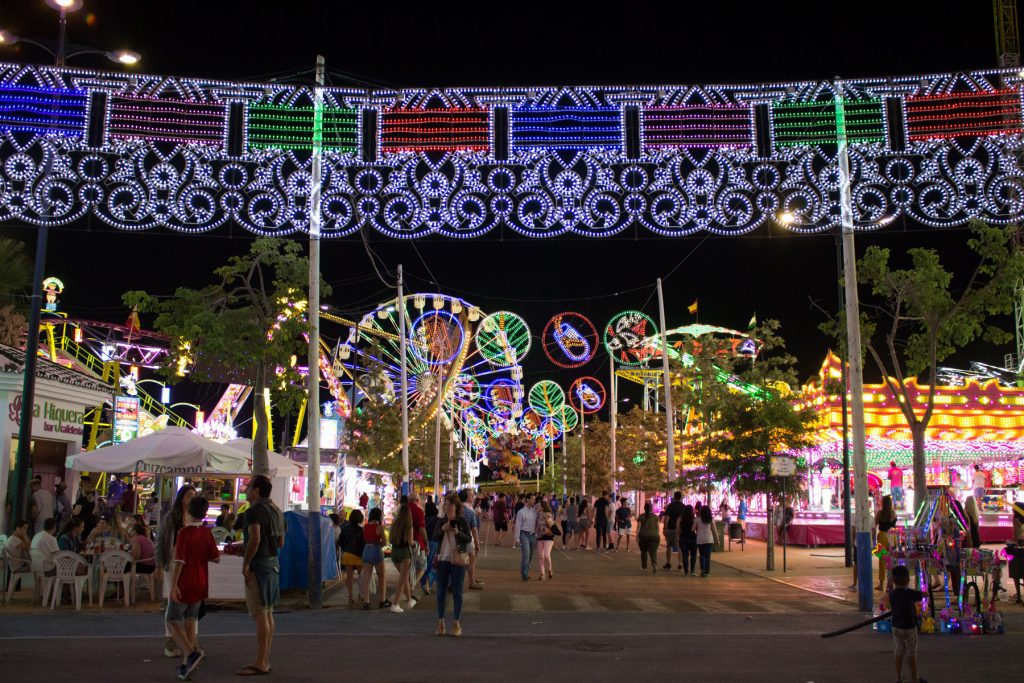 La Feria de Estepona