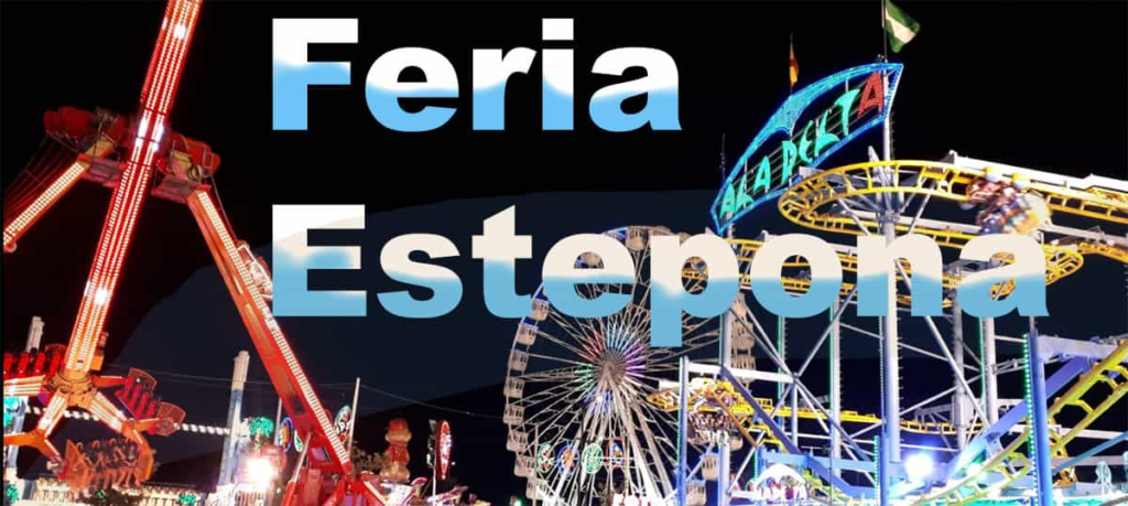 cartel de la feria 