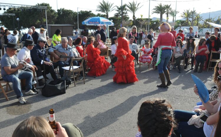  Todos los actos de la Feria rociera de l’Hospitalet de l’Infant