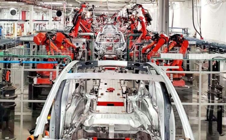  México: Tesla aplicará un concepto de fabricación revolucionario en su nueva planta en Monterrey