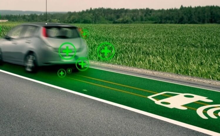 Suecia construye la primera carretera capaz de cargar vehículos eléctricos en movimiento 