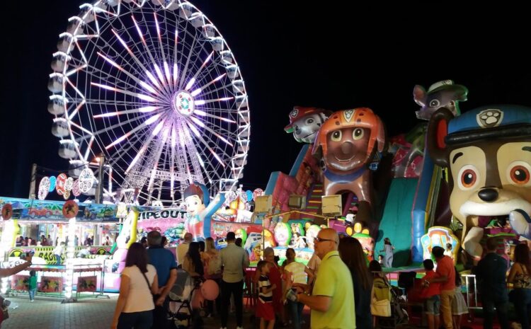  La inflación se monta en los cacharritos de la feria de Badajoz