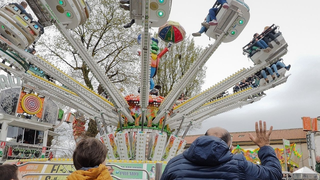 Feria de San Juan de Badajoz 2