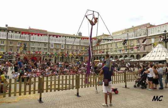 Feria Medieval de A Coruña 2023 3