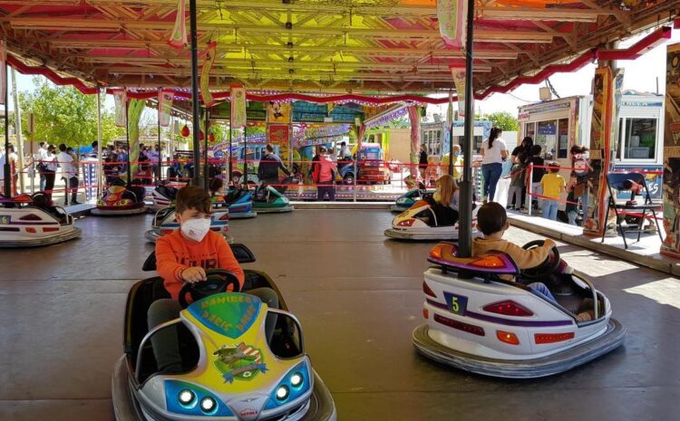 La Feria de San Francisco de Lucena  protagonizará el ecuador del verano