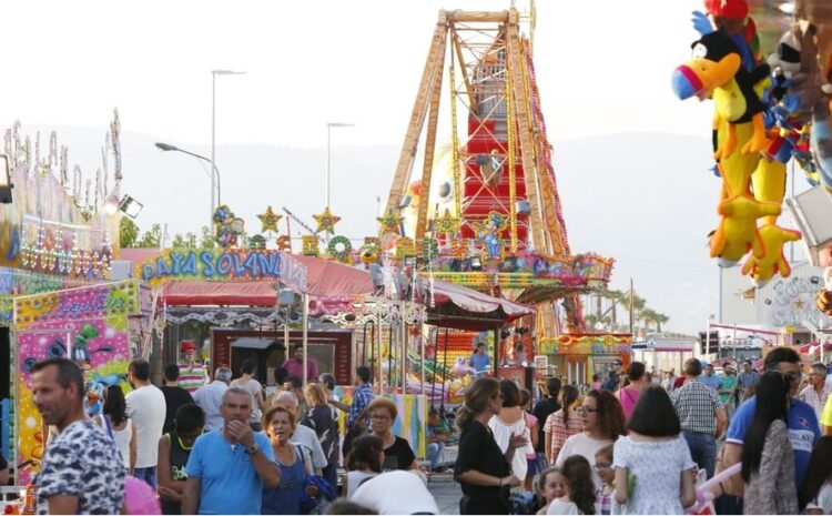  El Concello de Marín ultima los detalles finales de cara a las fiestas del Carmen