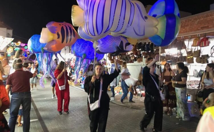  Palmones – Los Barrios ( Cádiz )  presenta la programación de su Feria 2023