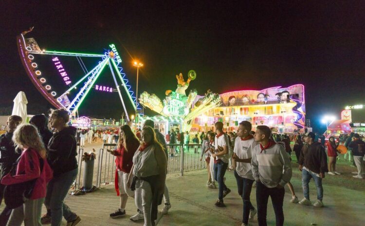  Las ferias de fiestas de Tudela se instalarán en el polígono de La Barrena