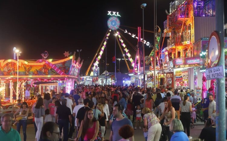  Ferias de agosto en Andalucía 2023: tradición y diversión en verano