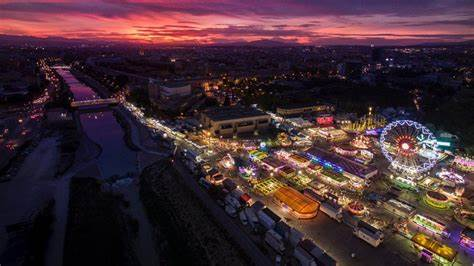 La Feria de Septiembre de Murcia contará con una nueva atracción en 3D 1