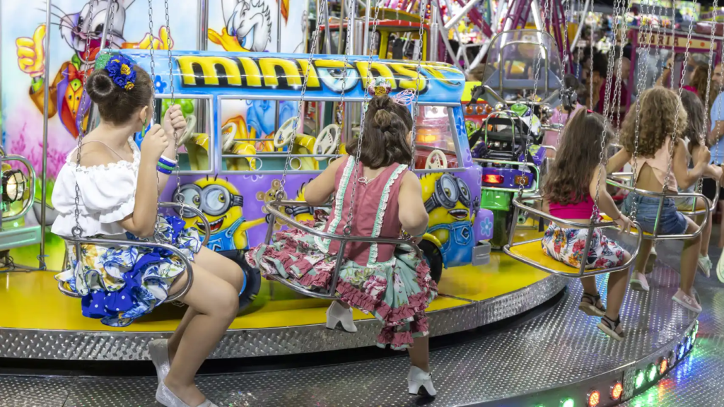 Feriantes, la resiliencia de una profesión