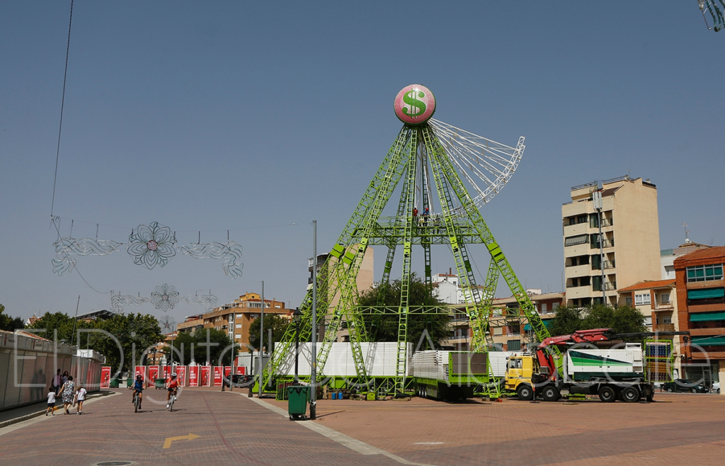 Feria de Albacete 2