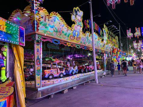 Ceuta.: Más días de feria