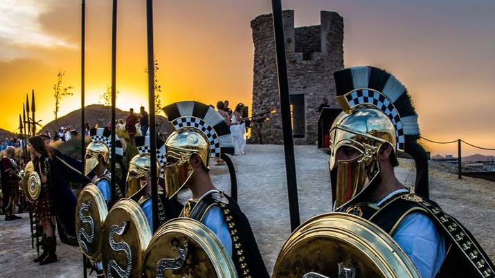 Cartagena. El «mal estado de los terrenos» 2