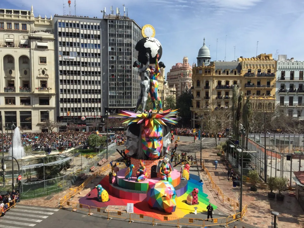 Los cambios que vienen para las Fallas de 2024 4