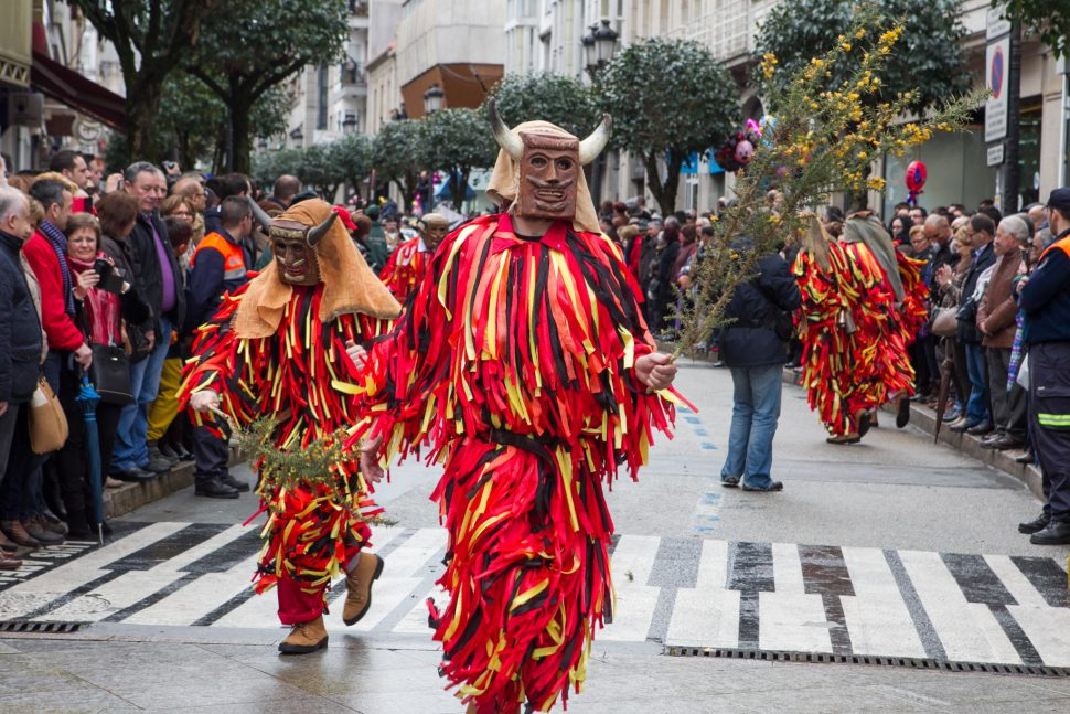 atracciones feriales de As Dores 2