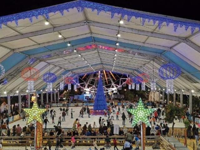 La Feria de Navidad de Getafe