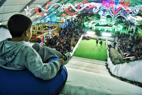 La Feria de Navidad de Getafe