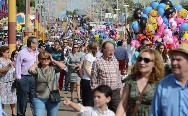  La Feria de San Lucas 2023 en Jaén estará compuesta por una treintena de actividades en sus doce días de duración 
