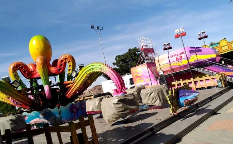  Villena. Resolución Municipal sobre la ocupación del dominio público para instalar atracciones de feria.