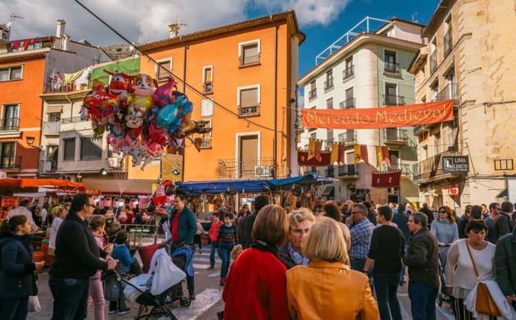  Fira de Tots Sants de Cocentaina 2023, regresa la feria más grande de la Comunitat Valenciana