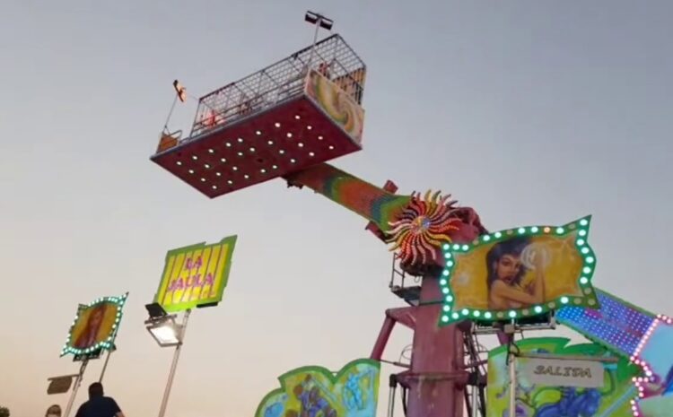  El Campello, una feria de atracciones funcionará en silencio una hora al día para niños con autismo y Asperger en Alicante