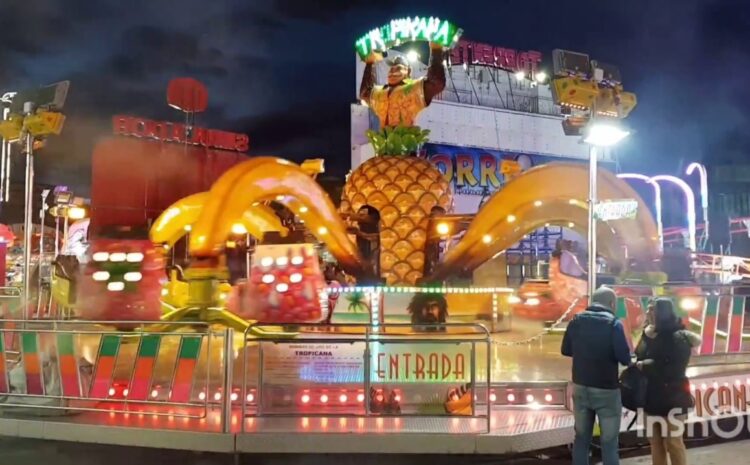  Empieza el montaje de la feria en Castelló: consulta las fechas y los horarios