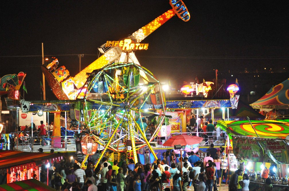 Feriantes de Fuengirola