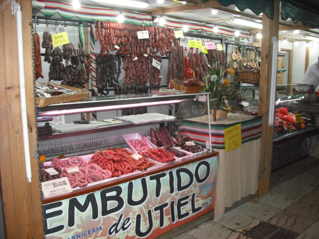 La Feria Utiel Gastronómica 2